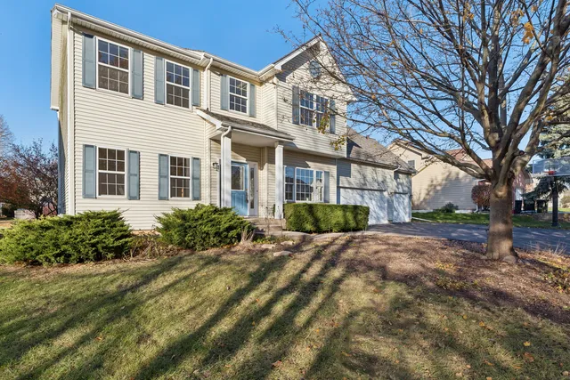 $499,900 | 1162 Silo Hill Drive, Grayslake, IL 60030