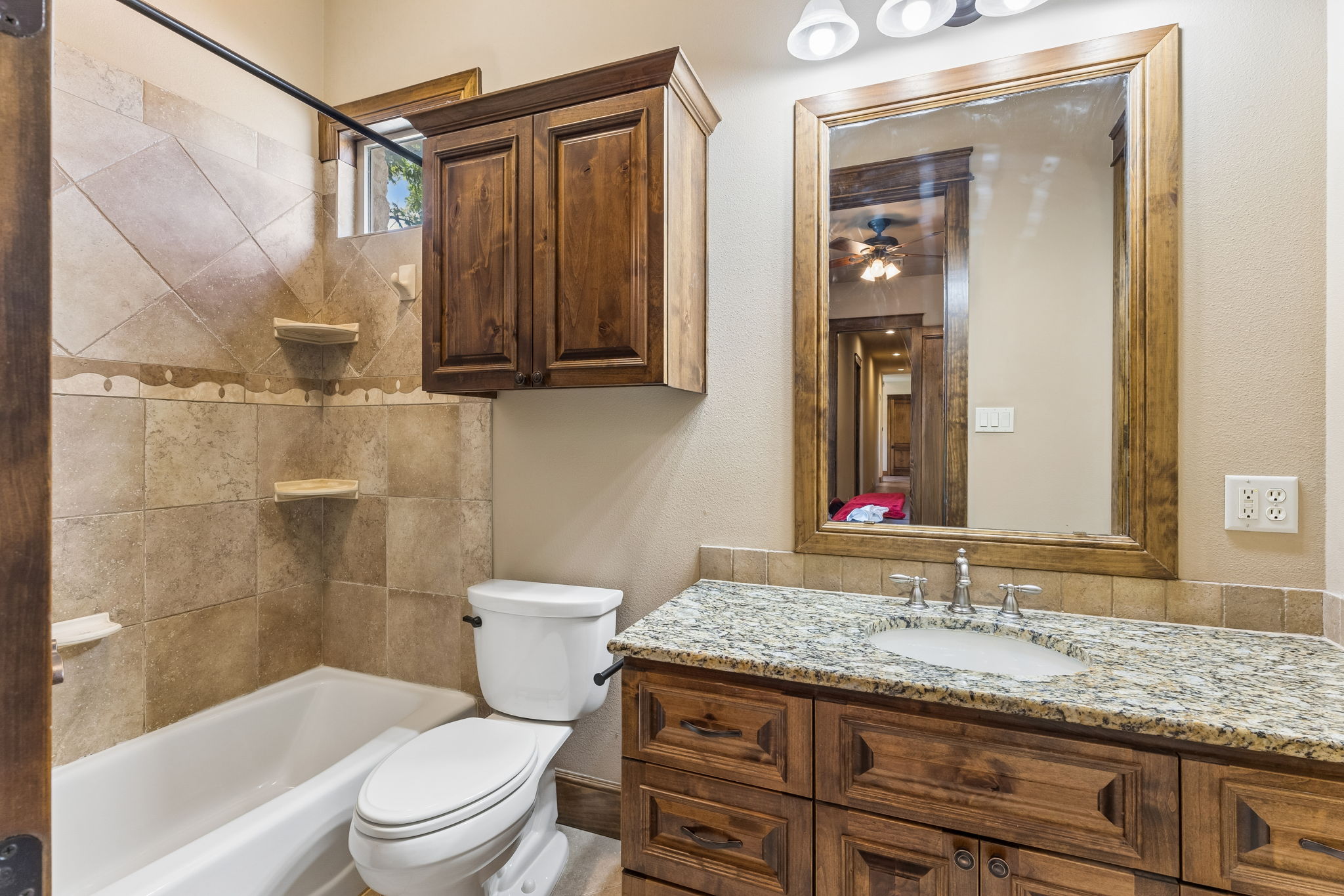 438 Patricia Road Georgetown, TX 78628 - Photo 24 of 36 Third bathroom.