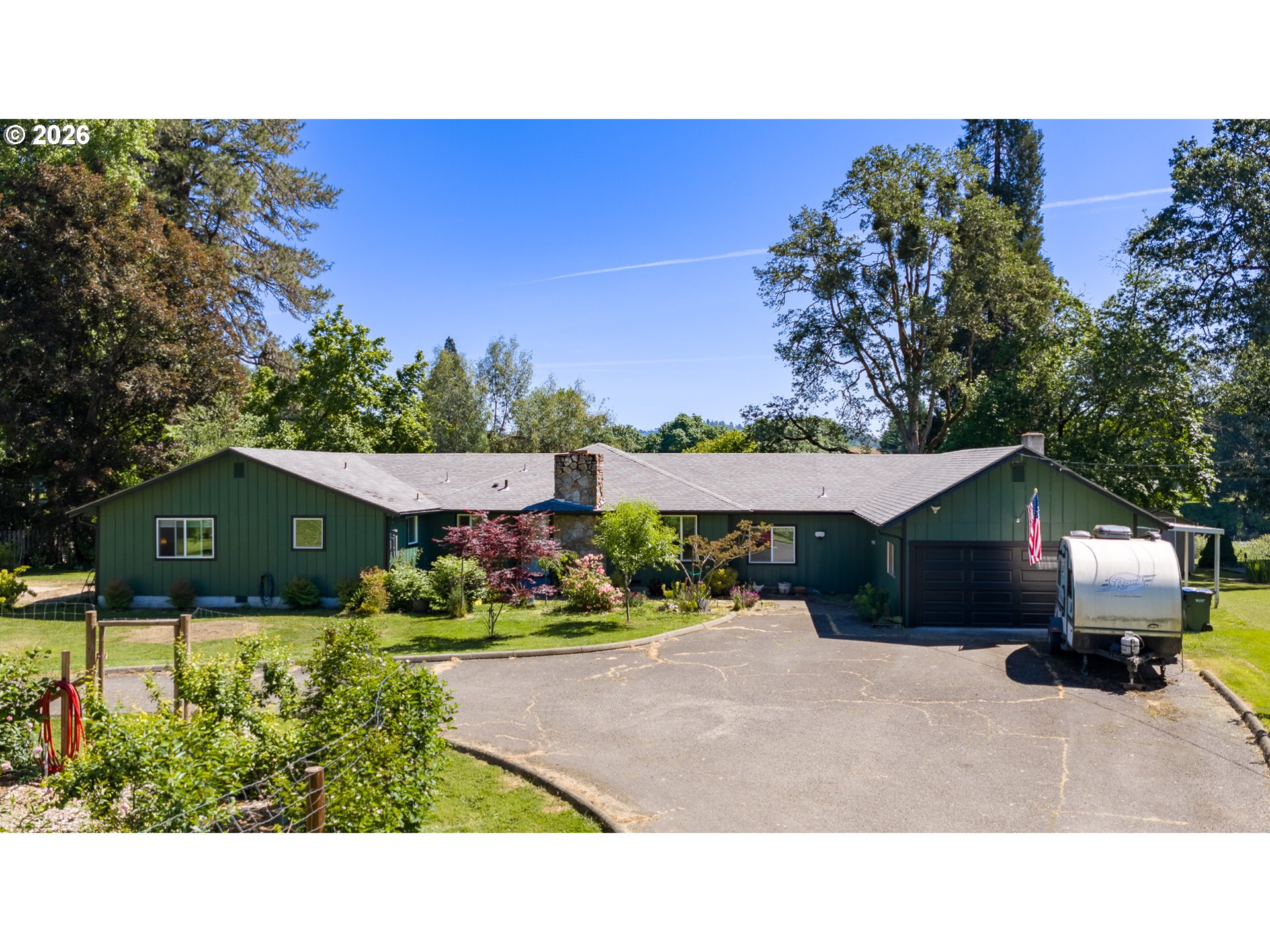 3356 Fisher Road Roseburg, OR 97471 - Photo 3 of 46