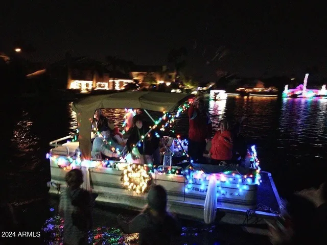 a view of a sign board