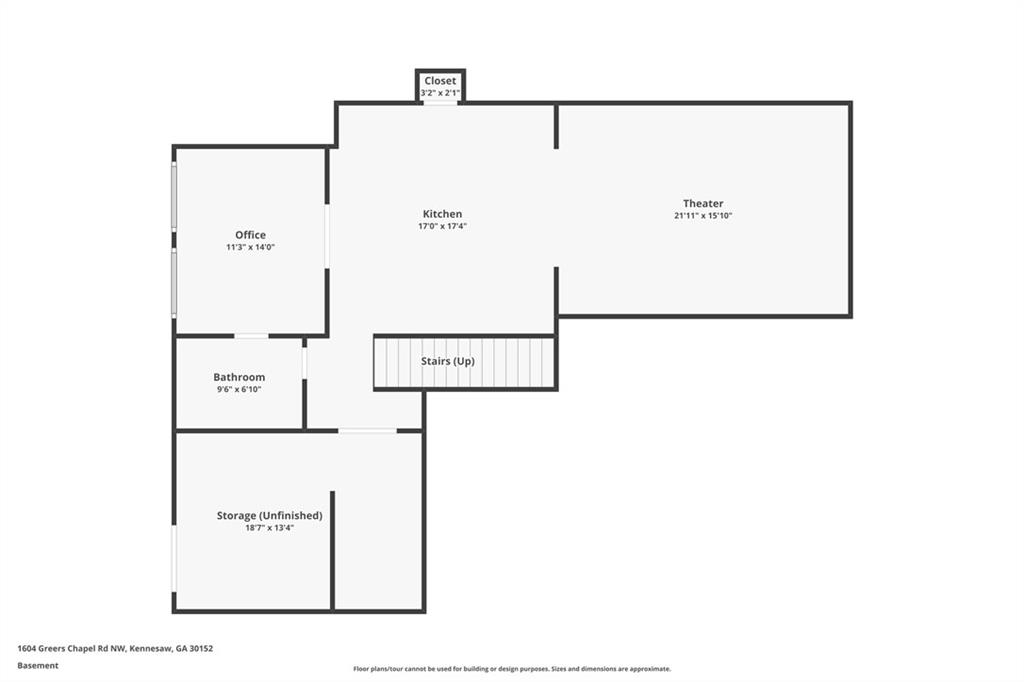 1604 Greers Chapel Road Northwest Marietta, GA 30062 - Photo 49 of 52
