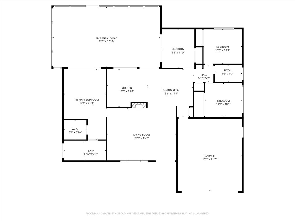 1103 Moonlight Summit Drive Diamond Bar, CA 91765 - Photo 31 of 31 Floor Plan