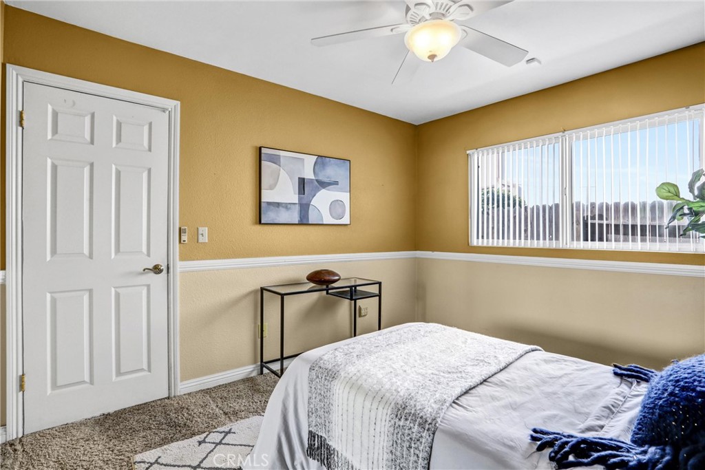 1103 Moonlight Summit Drive Diamond Bar, CA 91765 - Photo 20 of 31 Bright, peaceful bedroom with a big window, soft natural light, and a cozy feel.