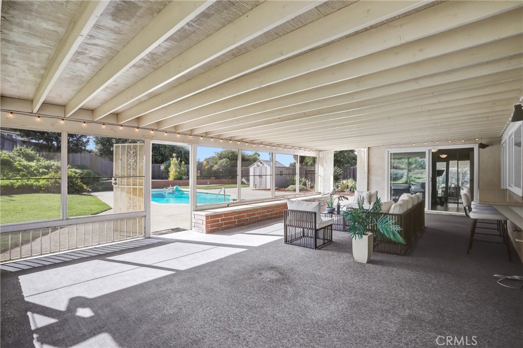 1103 Moonlight Summit Drive Diamond Bar, CA 91765 - Photo 24 of 31 Seamless indoor-outdoor flow, step from the patio straight out to your pool and yard.