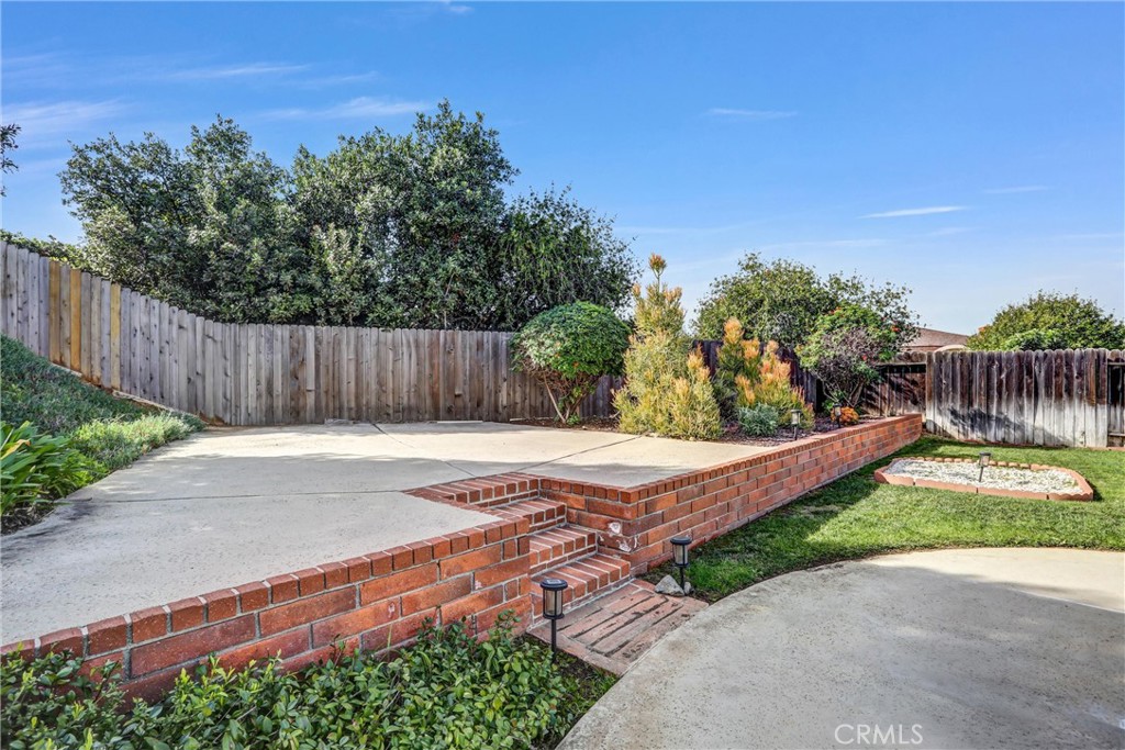 1103 Moonlight Summit Drive Diamond Bar, CA 91765 - Photo 27 of 31 Raised patio hangout spot—perfect for a firepit, dining set, or sunset lounge area.