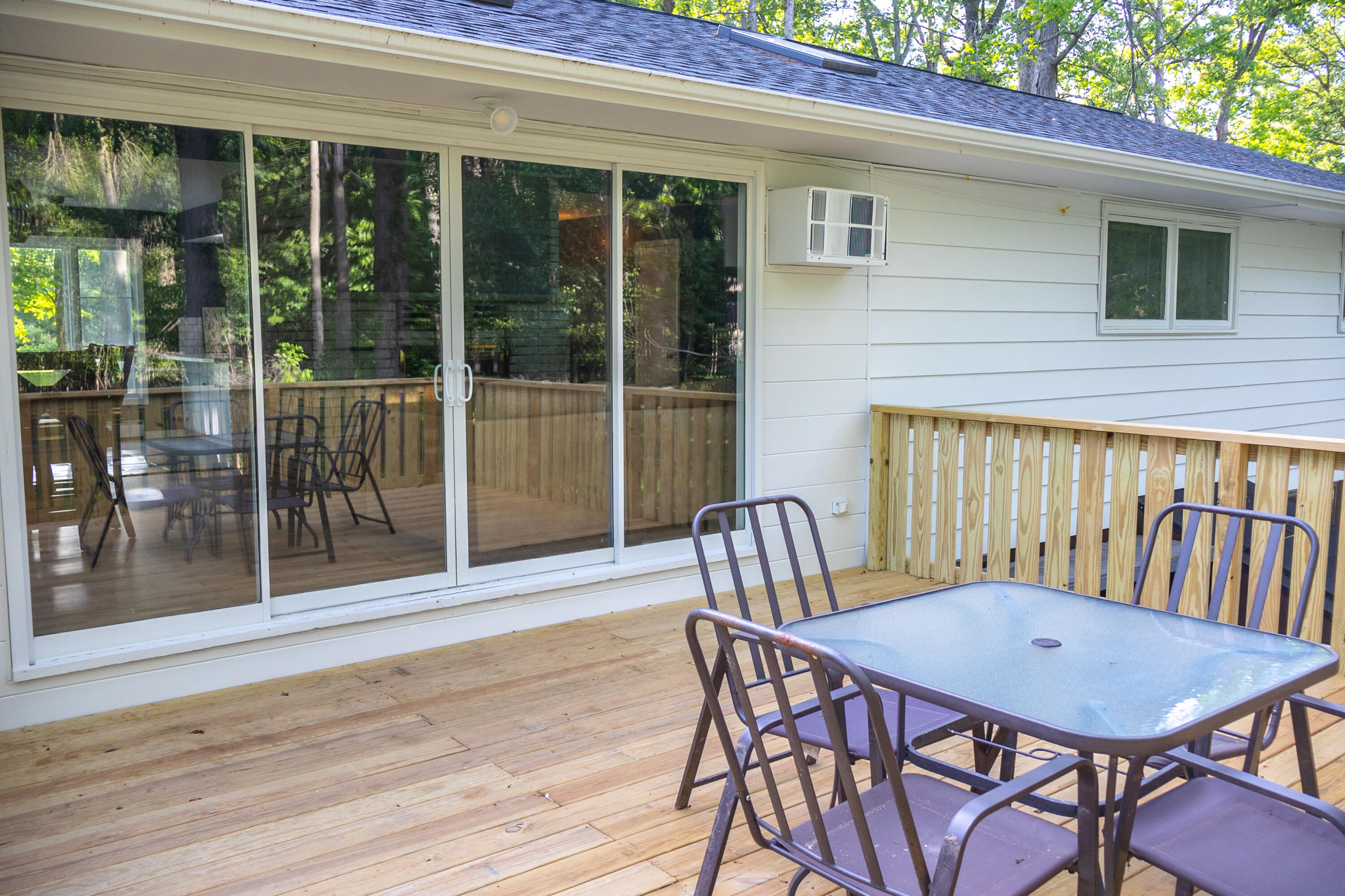 12449 California Road Sawyer, MI 49125 - Photo 36 of 52 Large sliding glass doors to deck