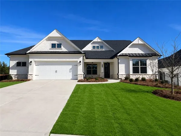 $924,836 | 596 Highgrove Circle, Canton, GA 30115