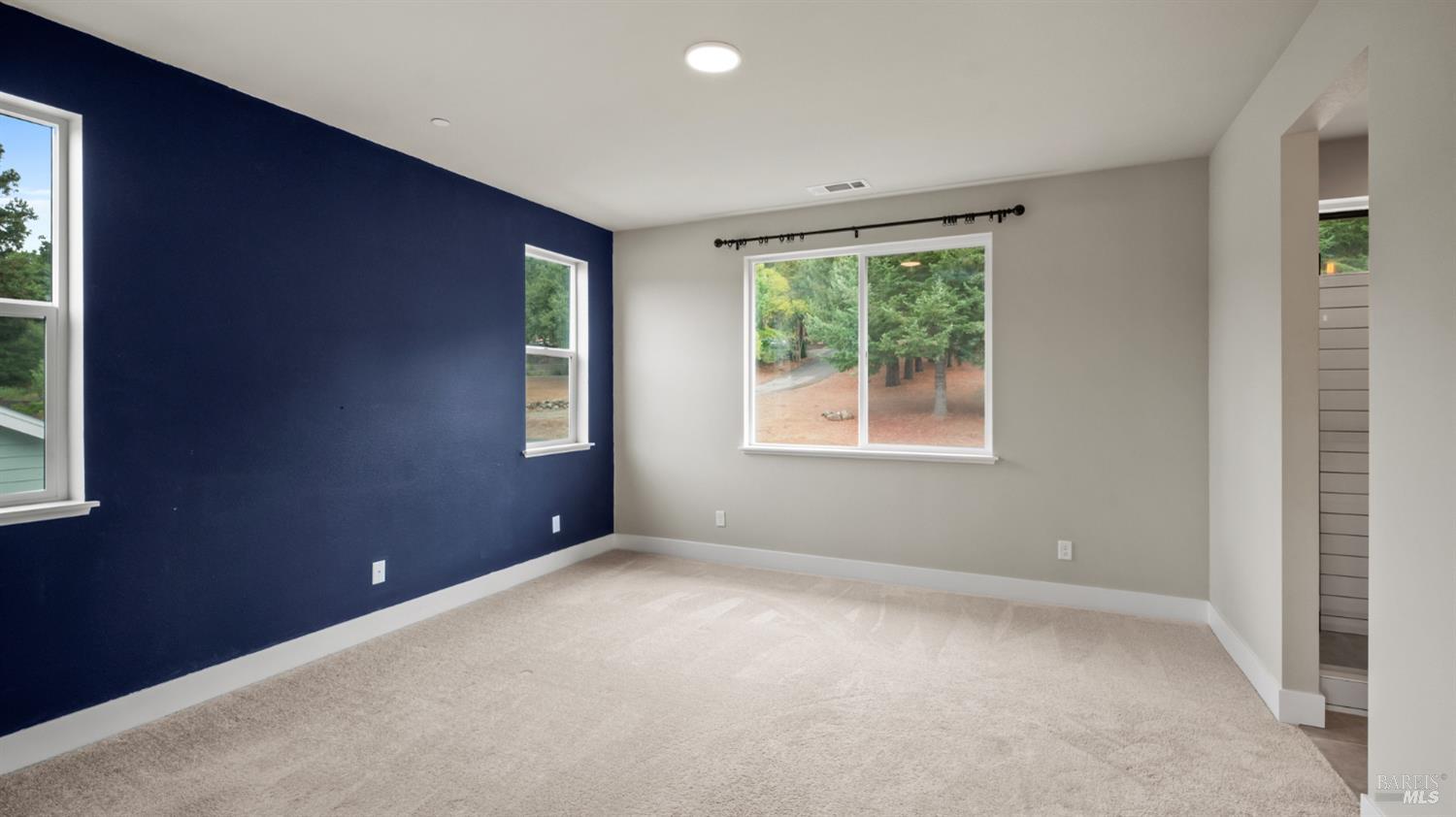 3566 Aaron Drive Santa Rosa, CA 95404 - Photo 11 of 22 a view of an empty room with a window