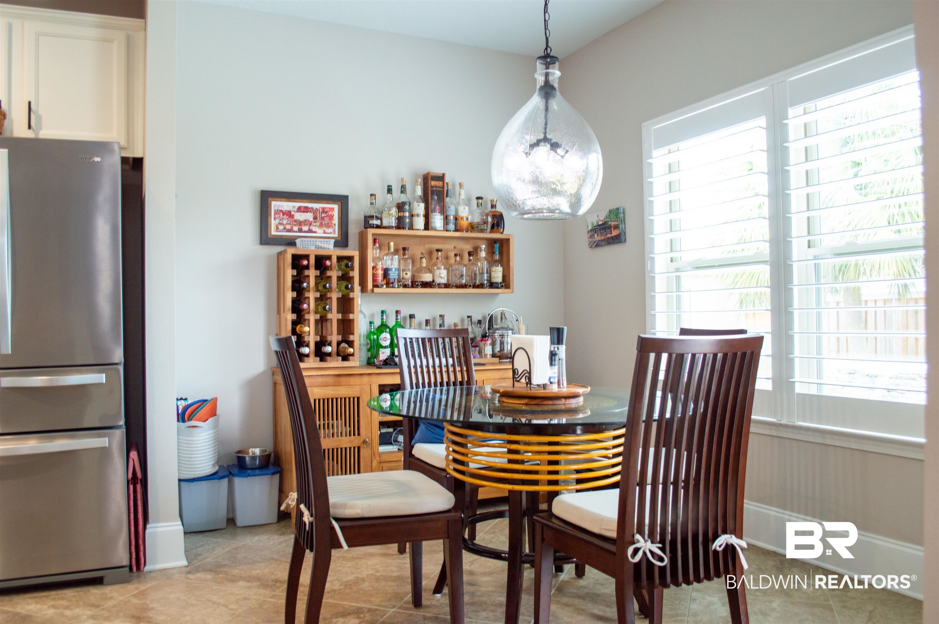 1124 West Orlando Drive Foley, AL 36535 - Photo 13 of 51 Dining area with bar