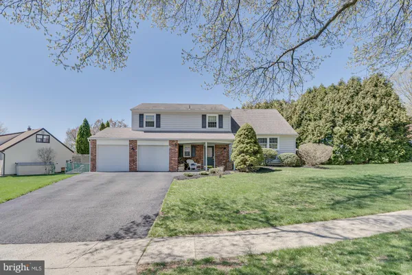 $495,000 | 225 Buttonwood Drive, Feasterville-Trevose, PA 19053