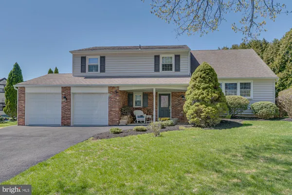 $495,000 | 225 Buttonwood Drive, Feasterville-Trevose, PA 19053