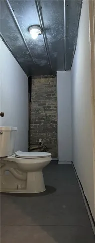 view of a bathroom with a shower