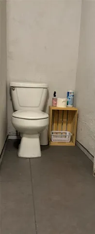 a view of a bathroom