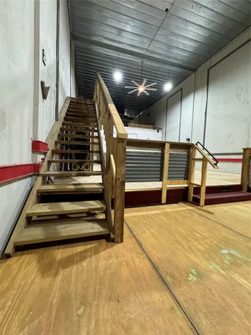 a view of a entryway