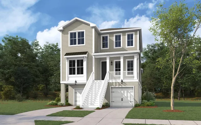 $803,481 | 5103 Hut Crk Road, Johns Island, SC 29455