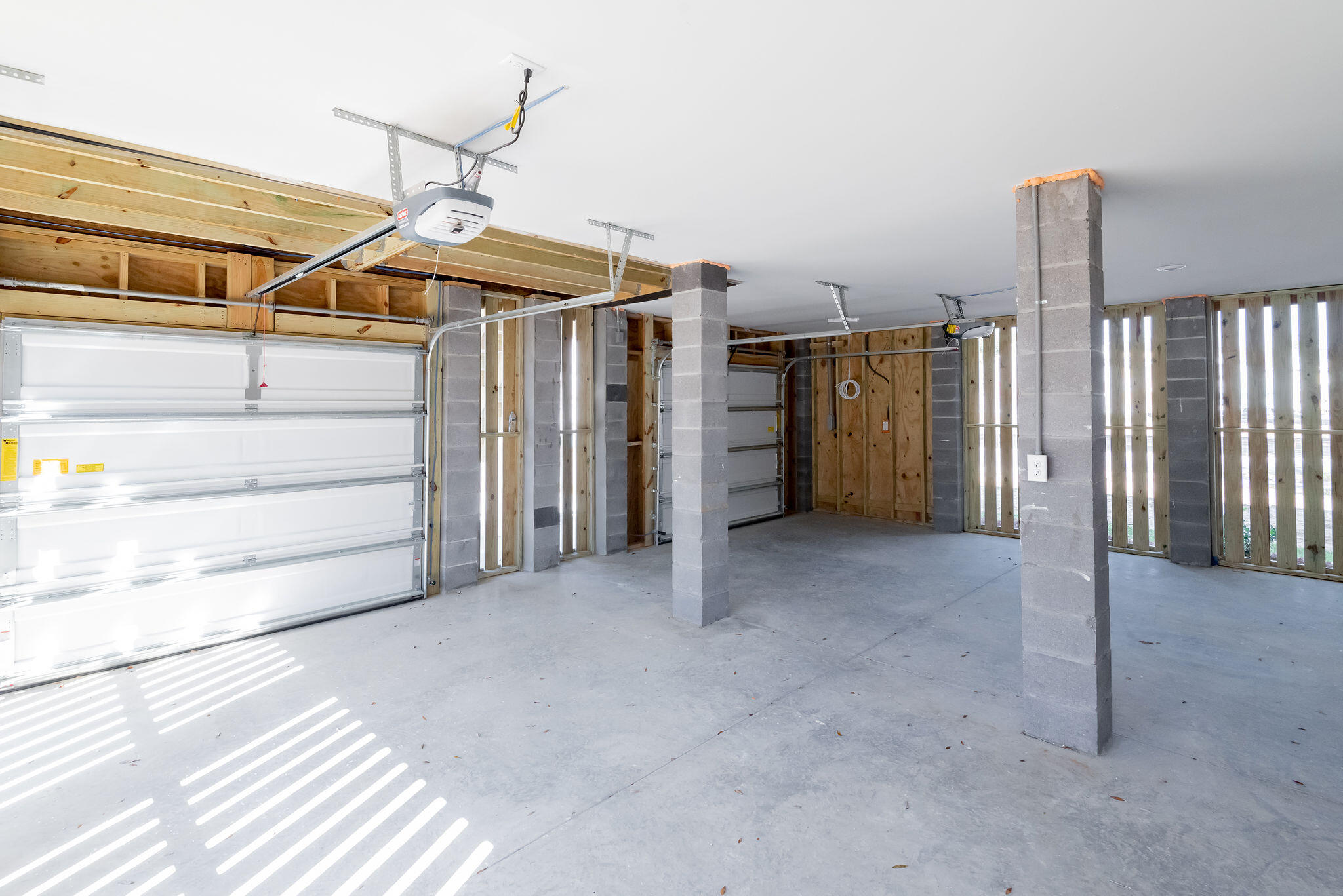 5103 Hut Crk Road Johns Island, SC 29455 - Photo 28 of 29 Drive Under Garage