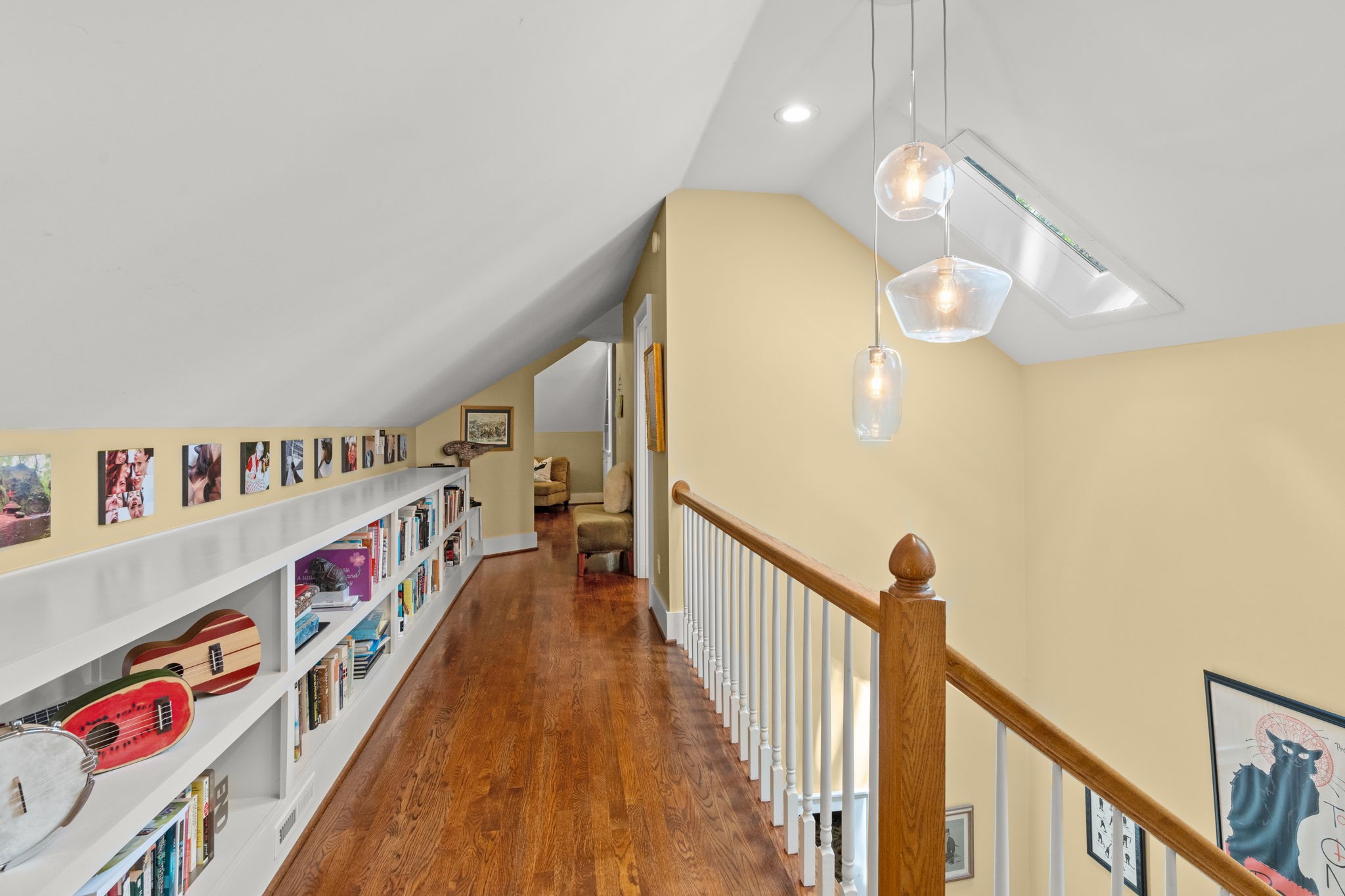 4117 Aberdeen Road Nashville, TN 37205 - Photo 24 of 46 a very nice looking bedroom with wooden floor