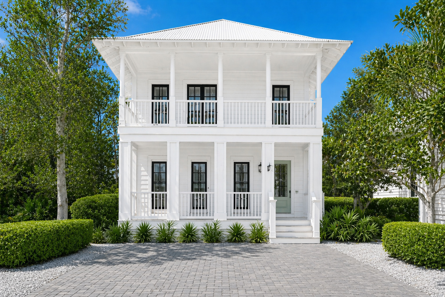 74 Cypress Drive Santa Rosa Beach, FL 32459 - Photo 86 of 87 What this Home Could Be after painting t