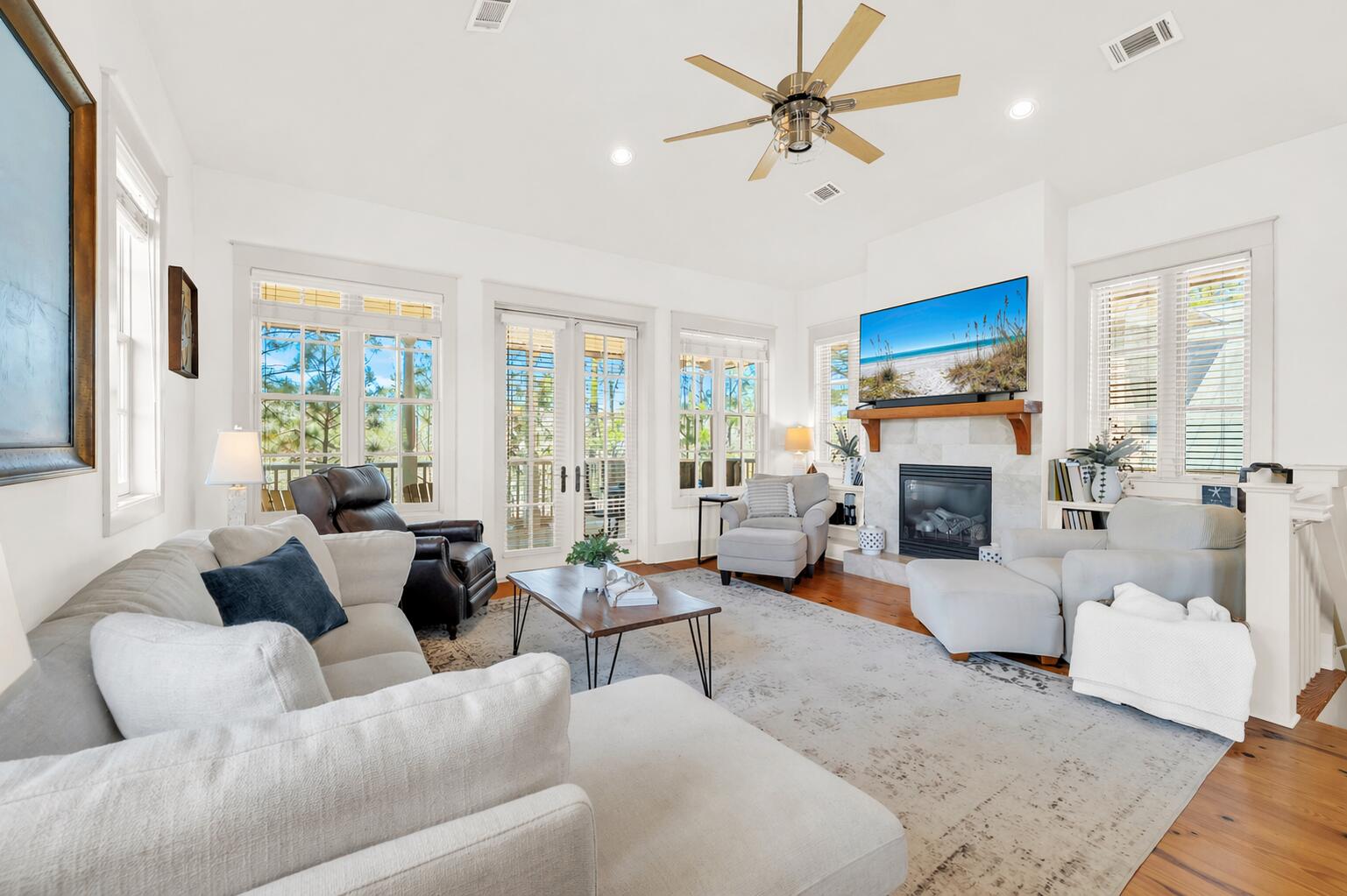 74 Cypress Drive Santa Rosa Beach, FL 32459 - Photo 87 of 87 Change to Pure White interior paint