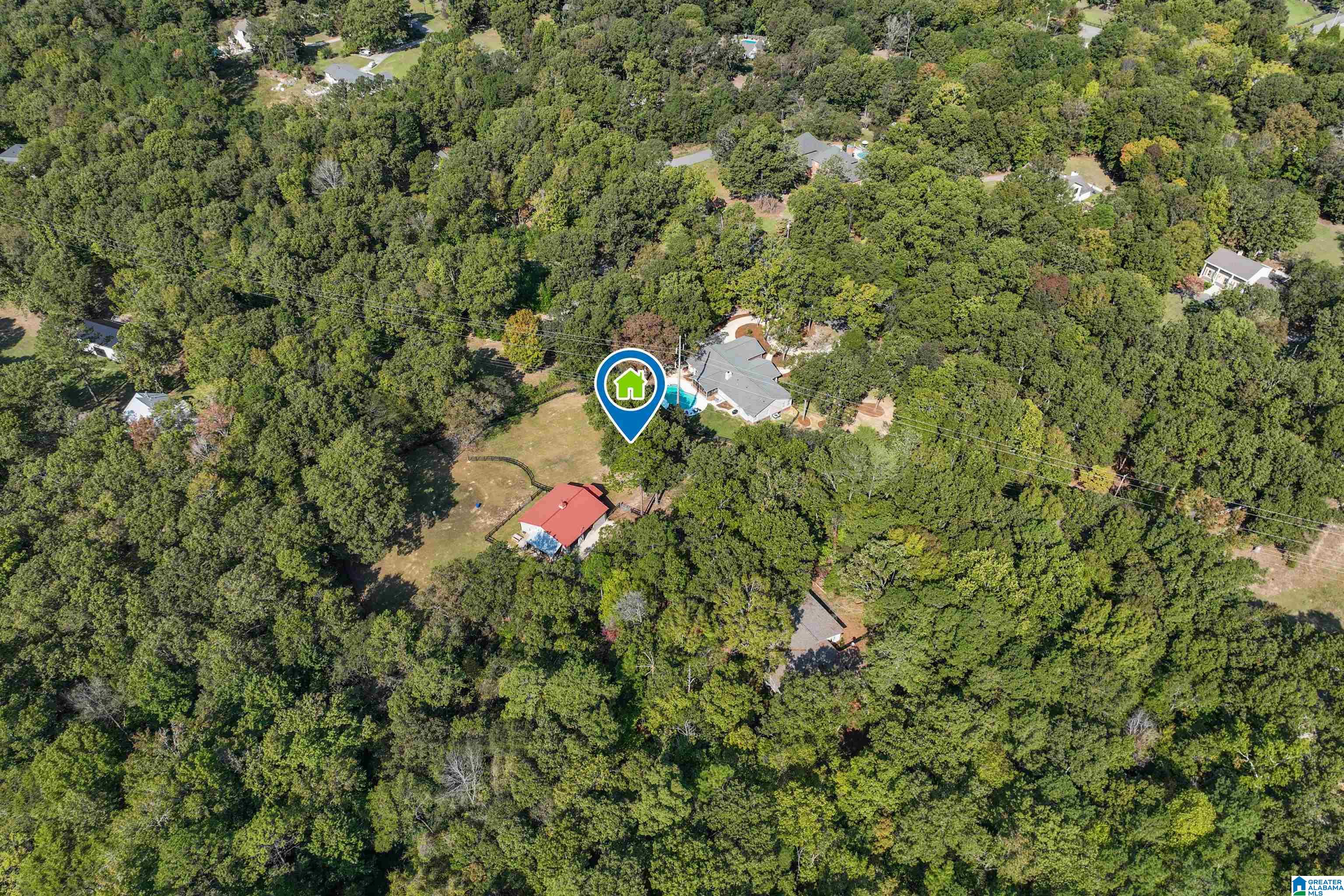 830 Valley View Road Pelham, AL 35124 - Photo 75 of 78