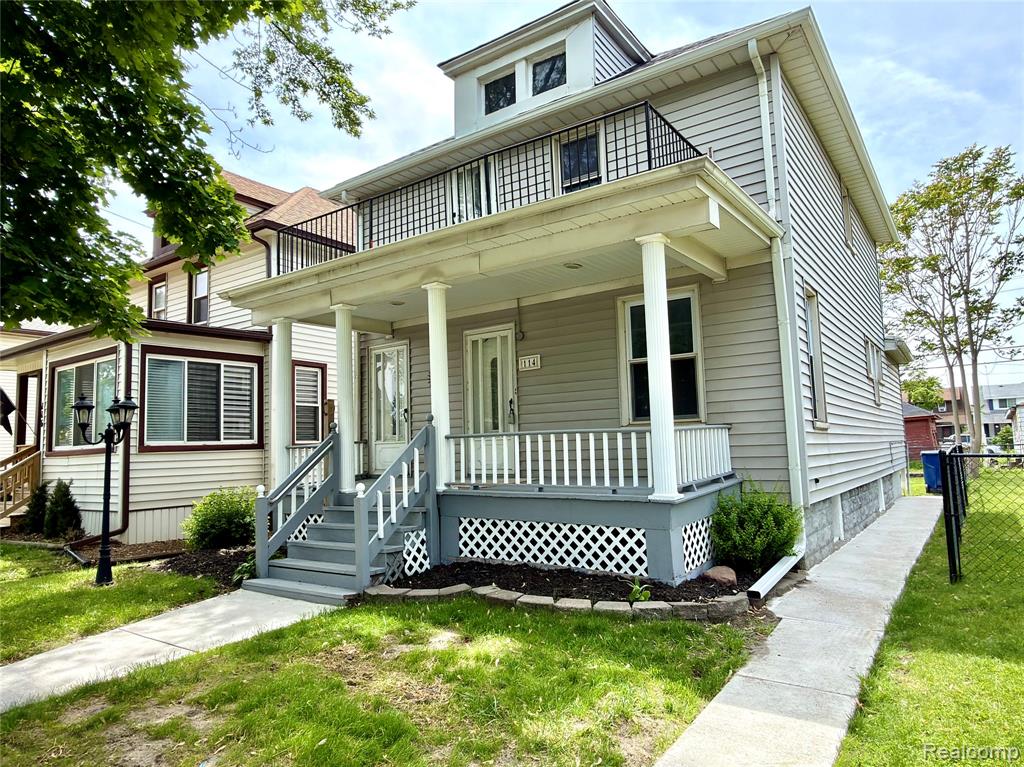 114 Pine Street River Rouge, MI 48218 - Photo 1 of 22