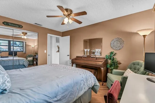 a view of city and ocean