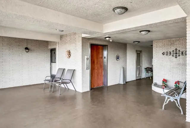 a view of a city with a lake