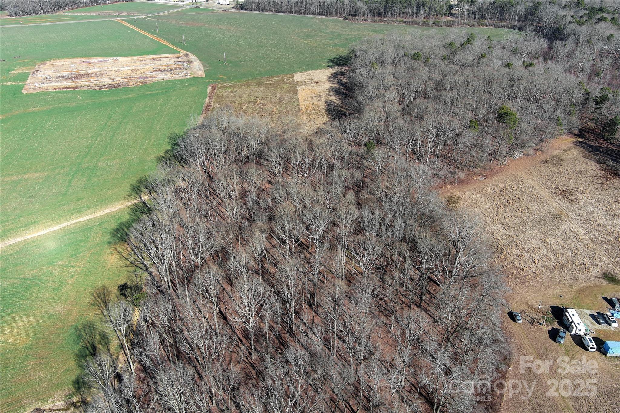 5821 Stack Road Monroe, NC 28112 - Photo 11 of 15 a view of a golf course with a yard