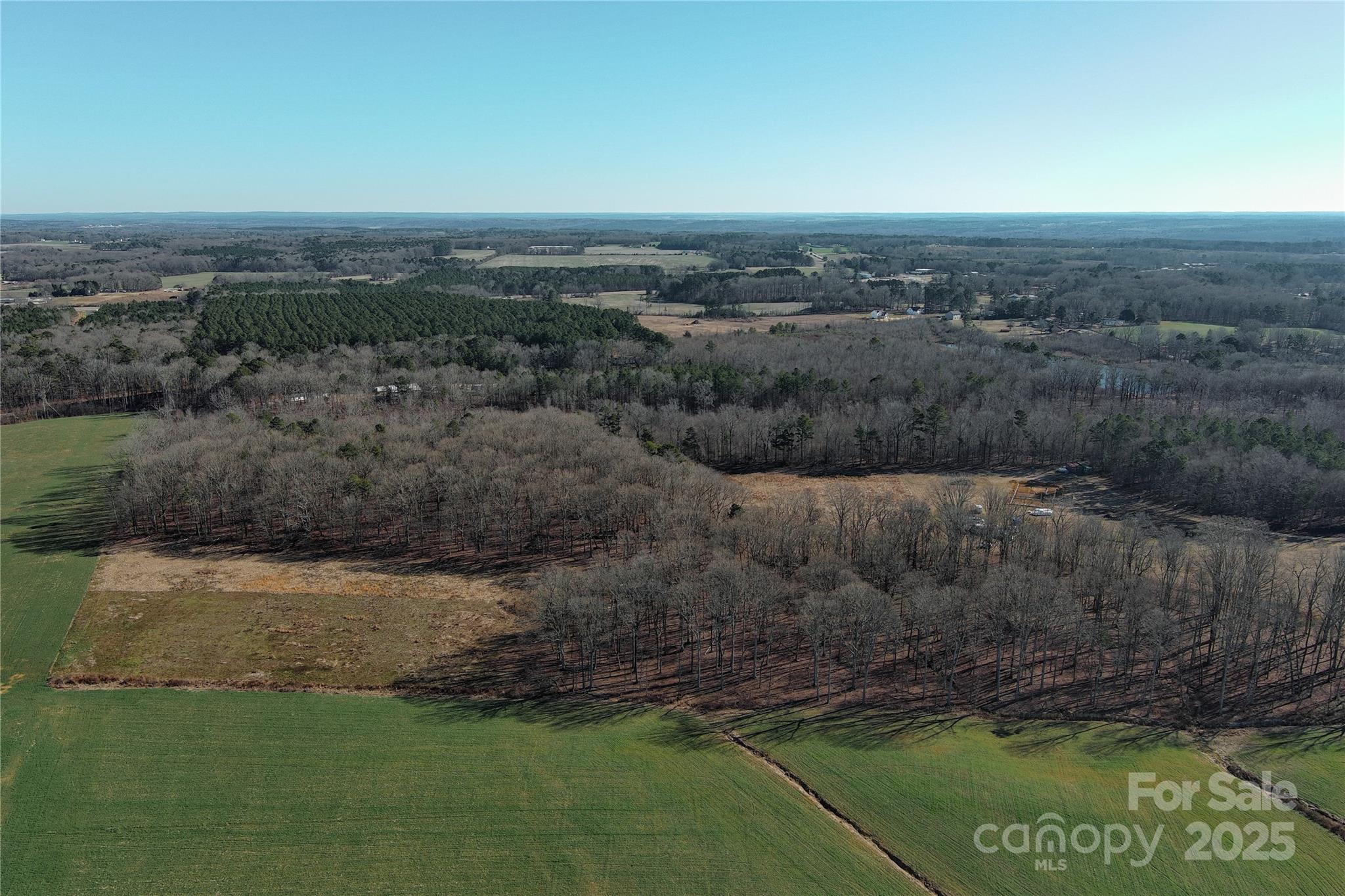 5821 Stack Road Monroe, NC 28112 - Photo 14 of 15 an aerial view of field