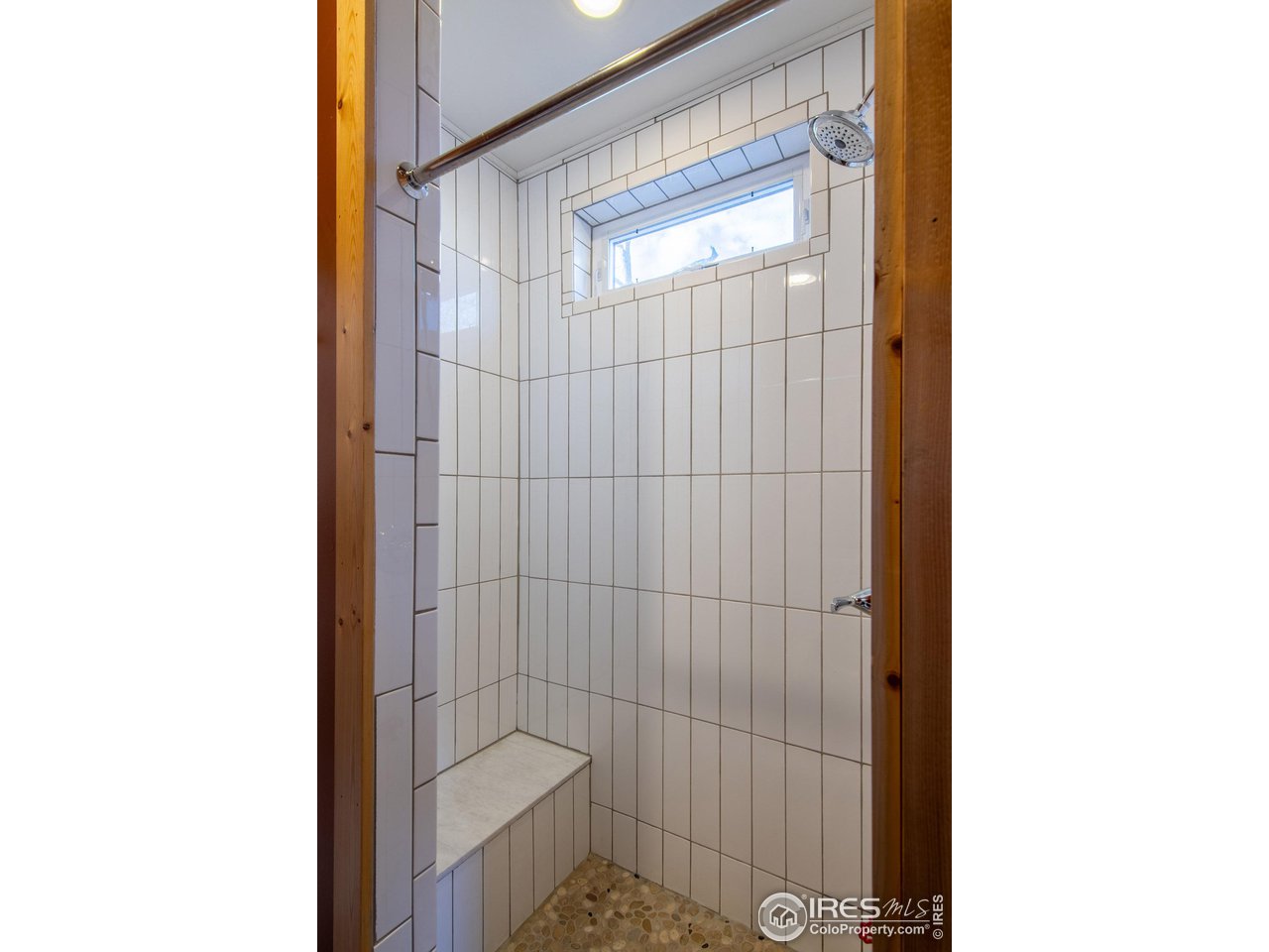 426 Park Street Lyons, CO 80540 - Photo 12 of 40 a bathroom with a shower