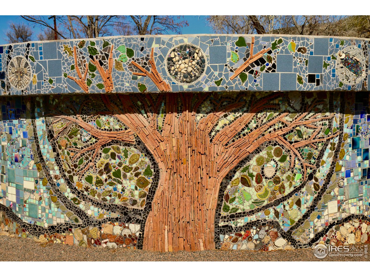 426 Park Street Lyons, CO 80540 - Photo 40 of 40 a view of entryway with an umbrella