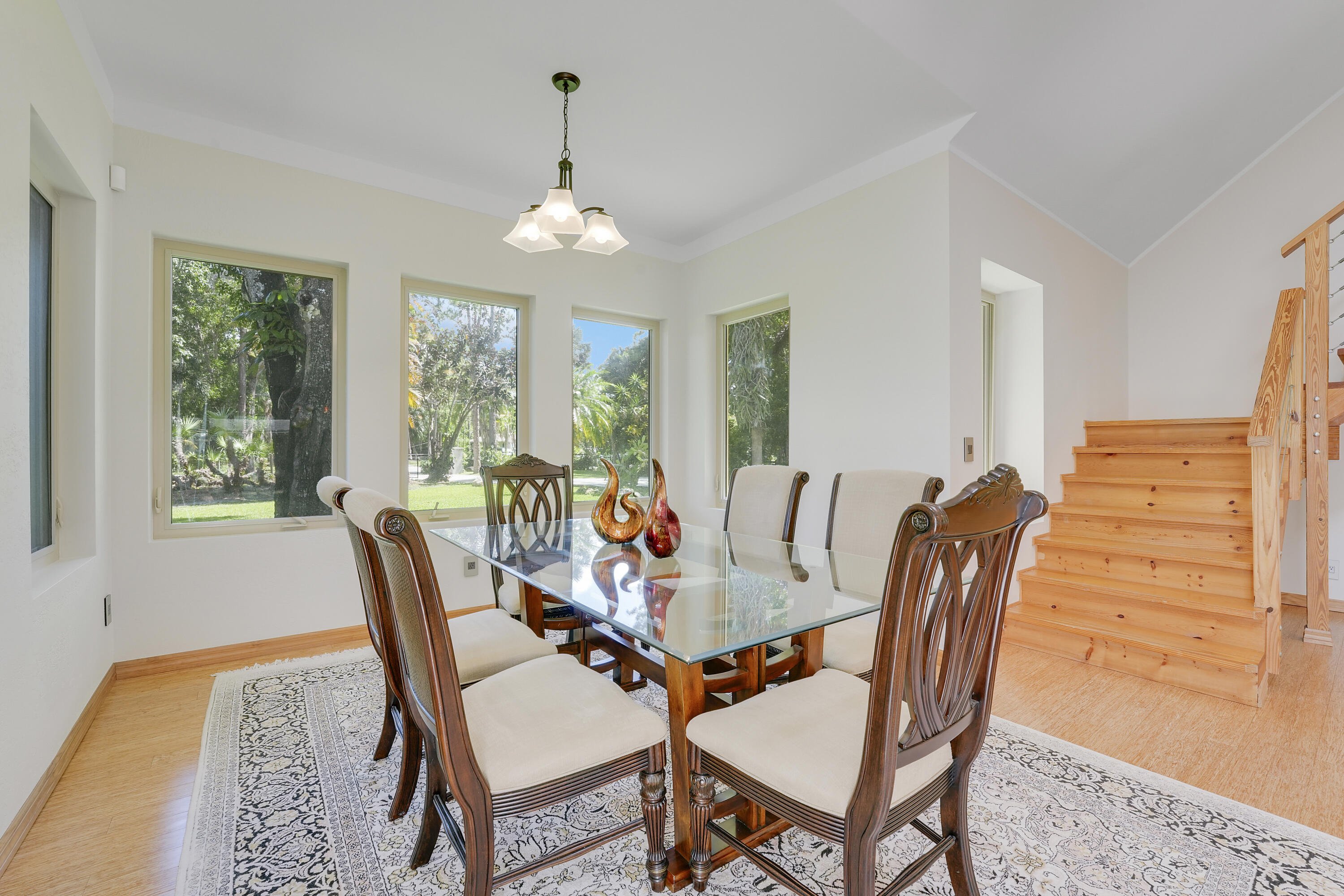 12263 Sandy Run Road Jupiter, FL 33478 - Photo 4 of 71 Dinning Room / Stairs