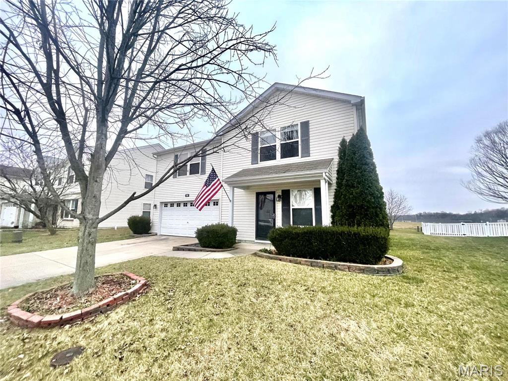 308 Falling Leaf Way Mascoutah, IL 62258 - Photo 2 of 64