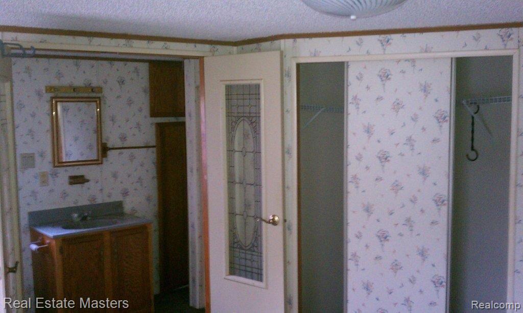 3545 Brown Road Croswell, MI 48422 - Photo 16 of 21 VIEW INTO MASTER BATH