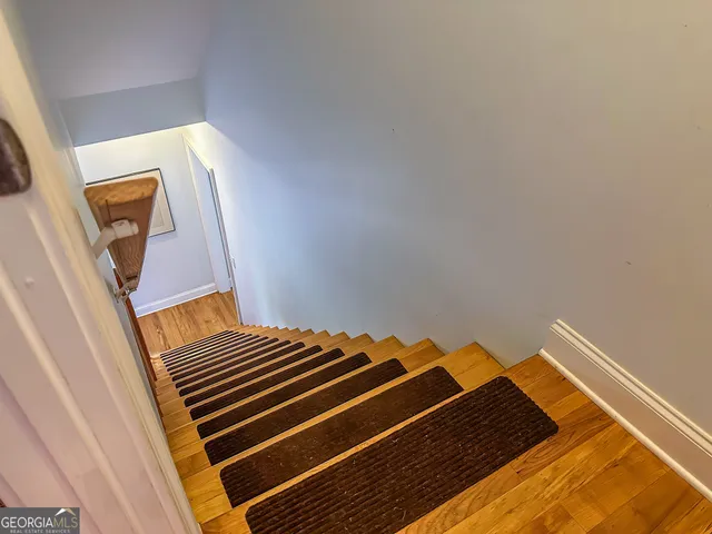 a view of swimming pool with a patio