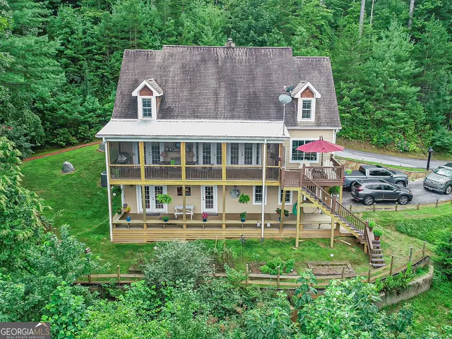 $749,900 | 491 Hidden Falls Drive, Tiger, GA 30576