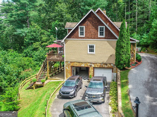 $749,900 | 491 Hidden Falls Drive, Tiger, GA 30576