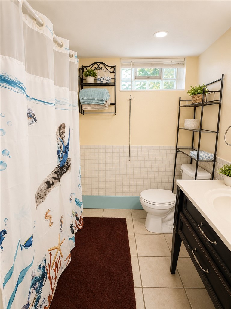 739 Carter Street Rochester, NY 14621 - Photo 12 of 12 Basement Bath