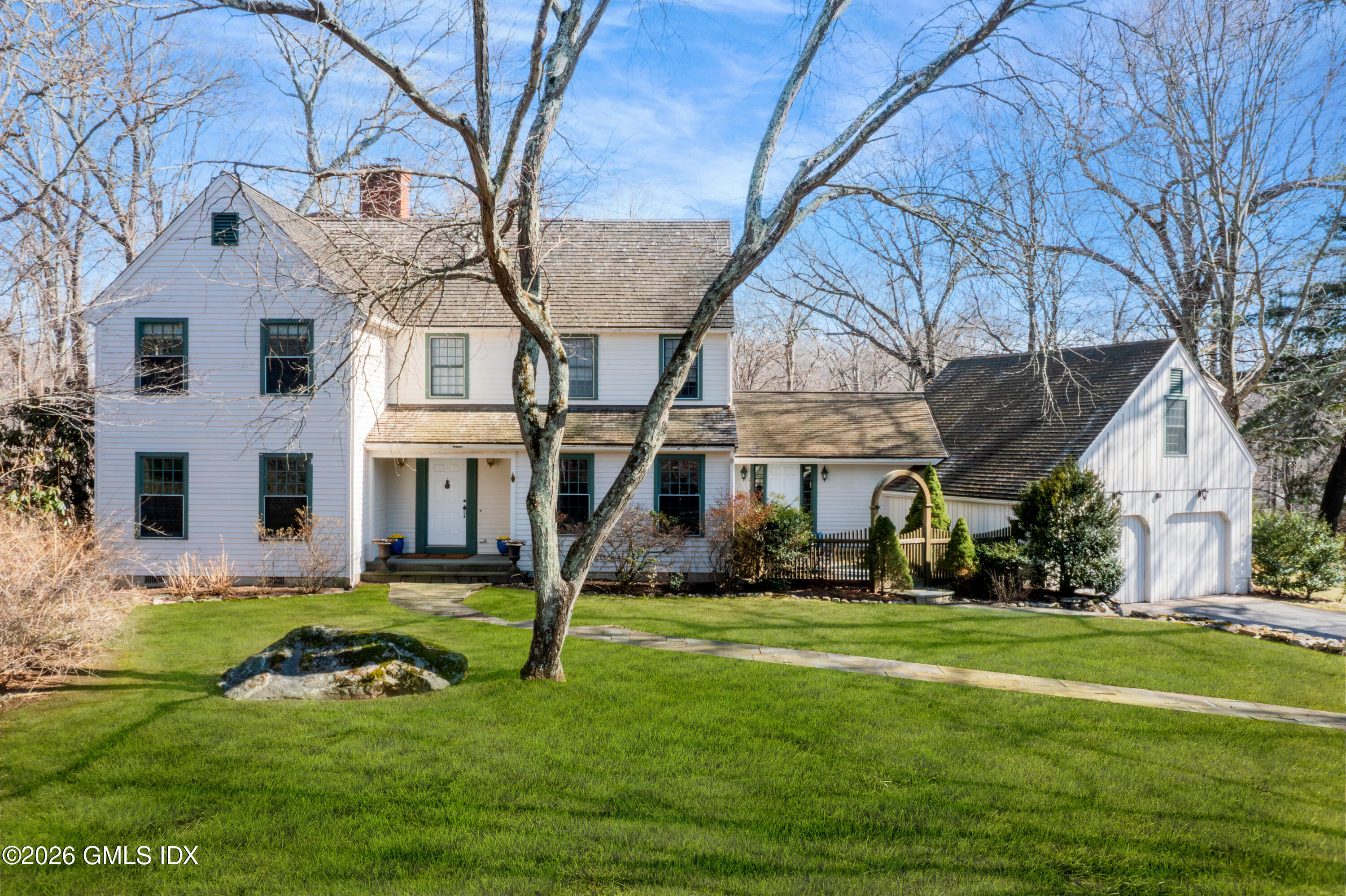 150 North Old Stone Bridge Road Cos Cob, CT 06807 - Photo 1 of 29 NOldStone_006