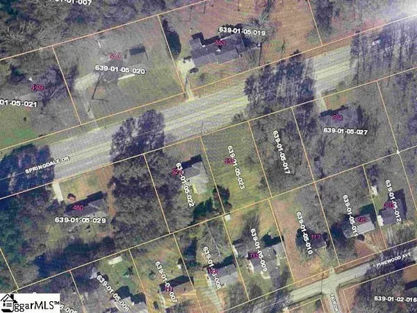 $19,000 | 552 Springdale Drive, Clinton, SC 29325