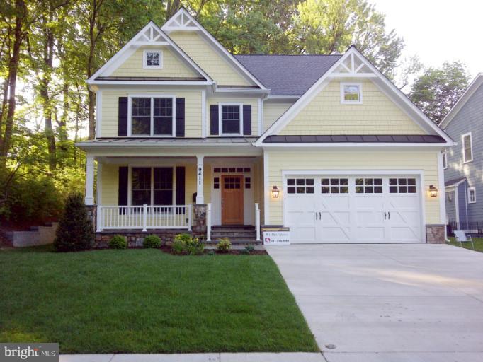 5925 Conway Road Bethesda, MD 20817 - Photo 2 of 14 Exterior (Front)