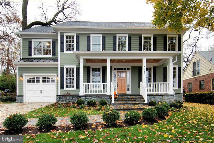 5925 Conway Road Bethesda, MD 20817 - Photo 4 of 14 Exterior (Front)