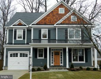 5925 Conway Road Bethesda, MD 20817 - Photo 6 of 14 Exterior (Front)