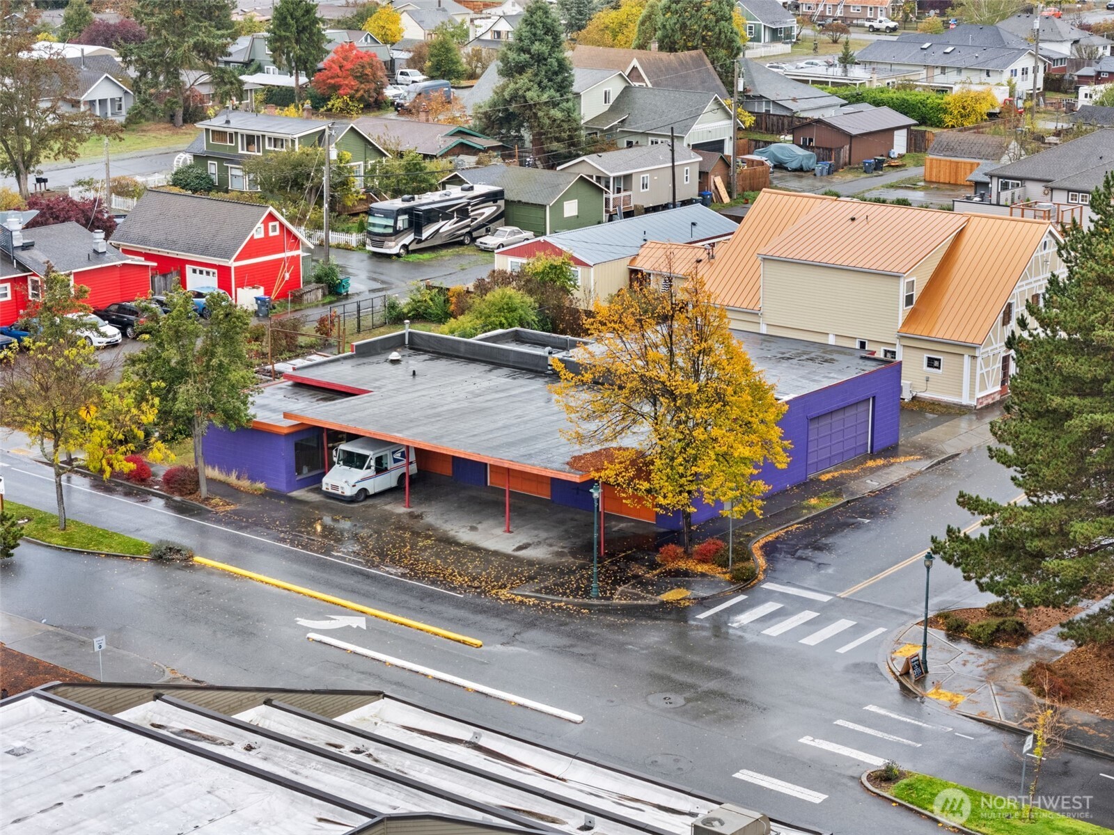 209 South Sequim Avenue Sequim, WA 98382 - Photo 2 of 36 a picture of city view