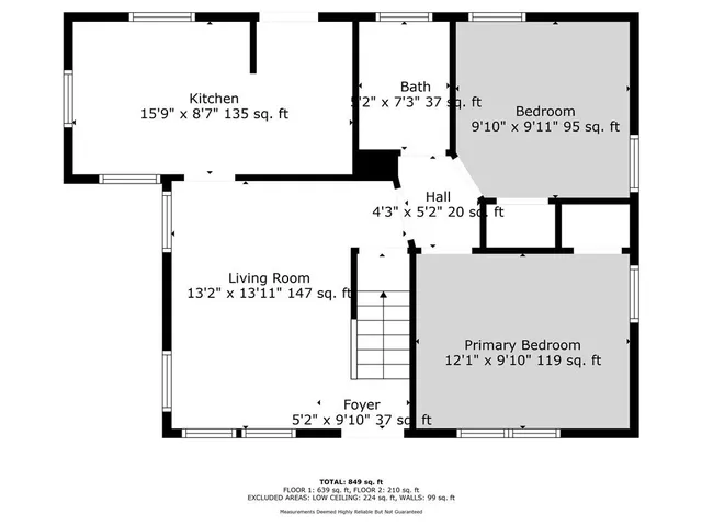$215,000 | 1109 Northwest B Street, Blue Springs, MO 64015