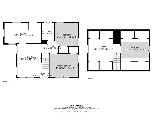 $215,000 | 1109 Northwest B Street, Blue Springs, MO 64015