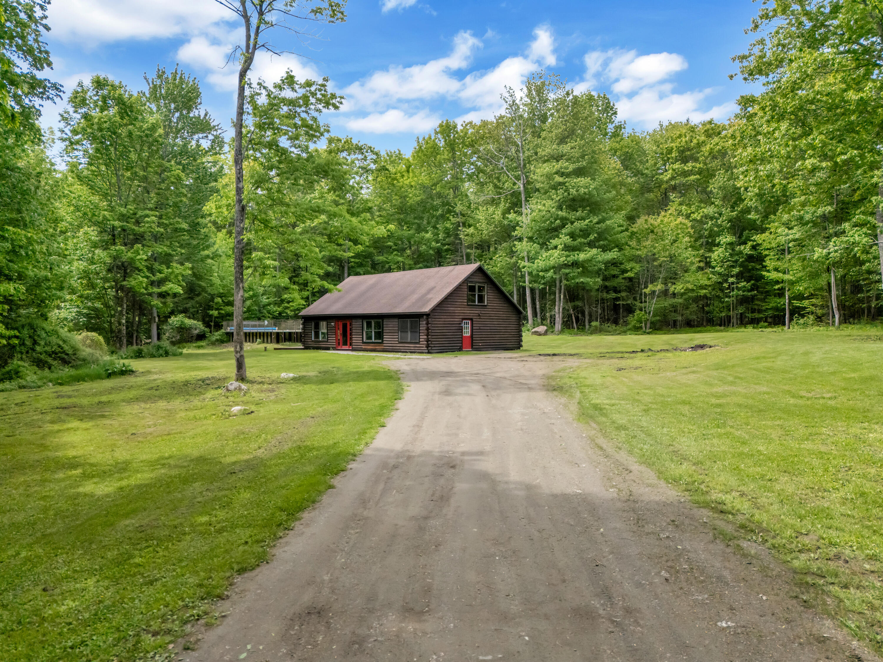41 Sandy Point Road Vassalboro, ME 04989 - Photo 2 of 59 DJI_20260602110405_0001_D