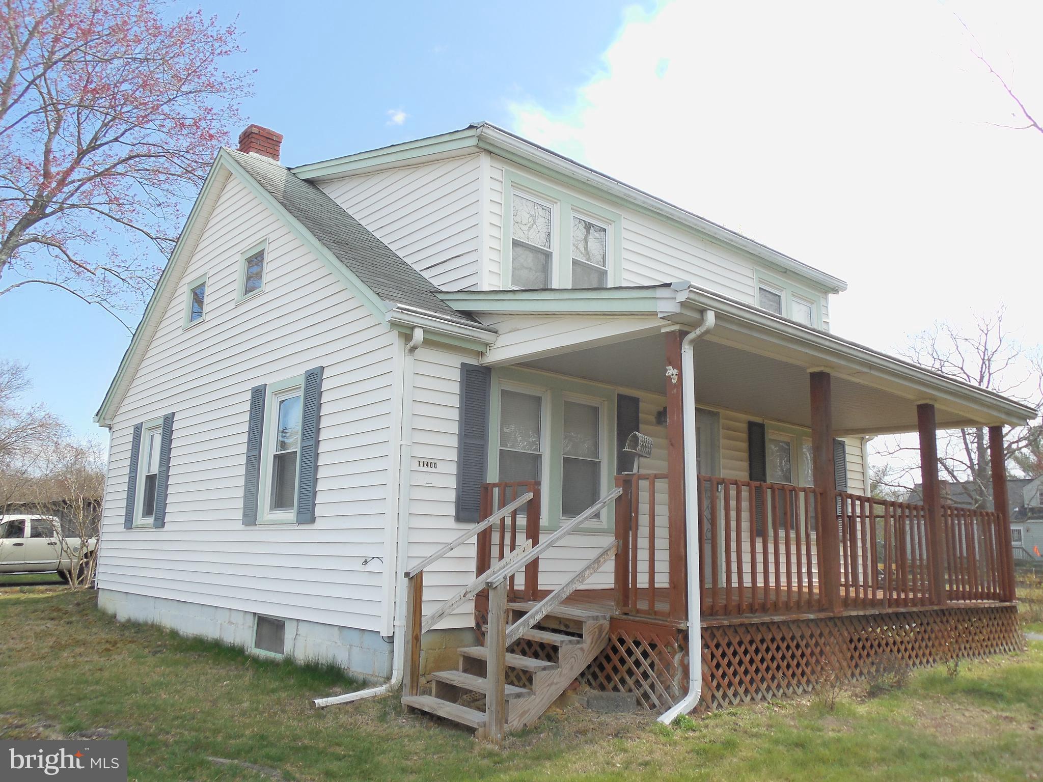 11400 Tippett Road Clinton, MD 20735 - Photo 1 of 36 Country home with a front porch