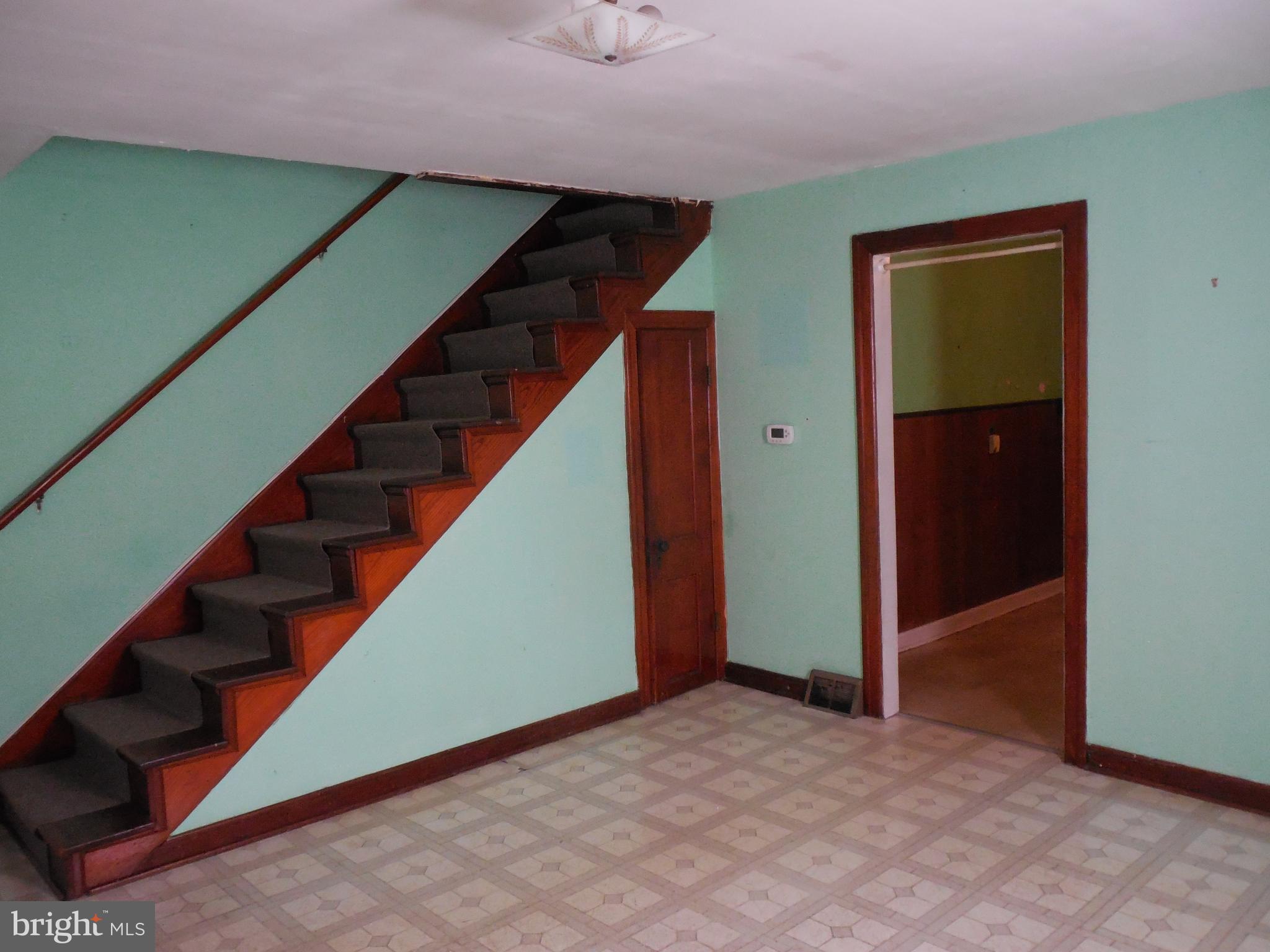 11400 Tippett Road Clinton, MD 20735 - Photo 14 of 36 Stairs to second level