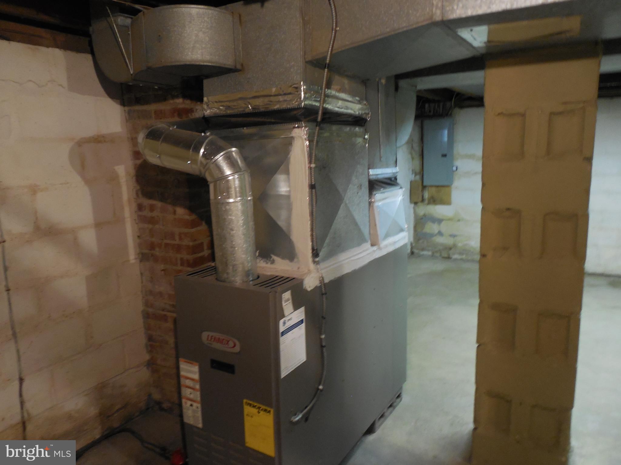 11400 Tippett Road Clinton, MD 20735 - Photo 22 of 36 Updated furnace